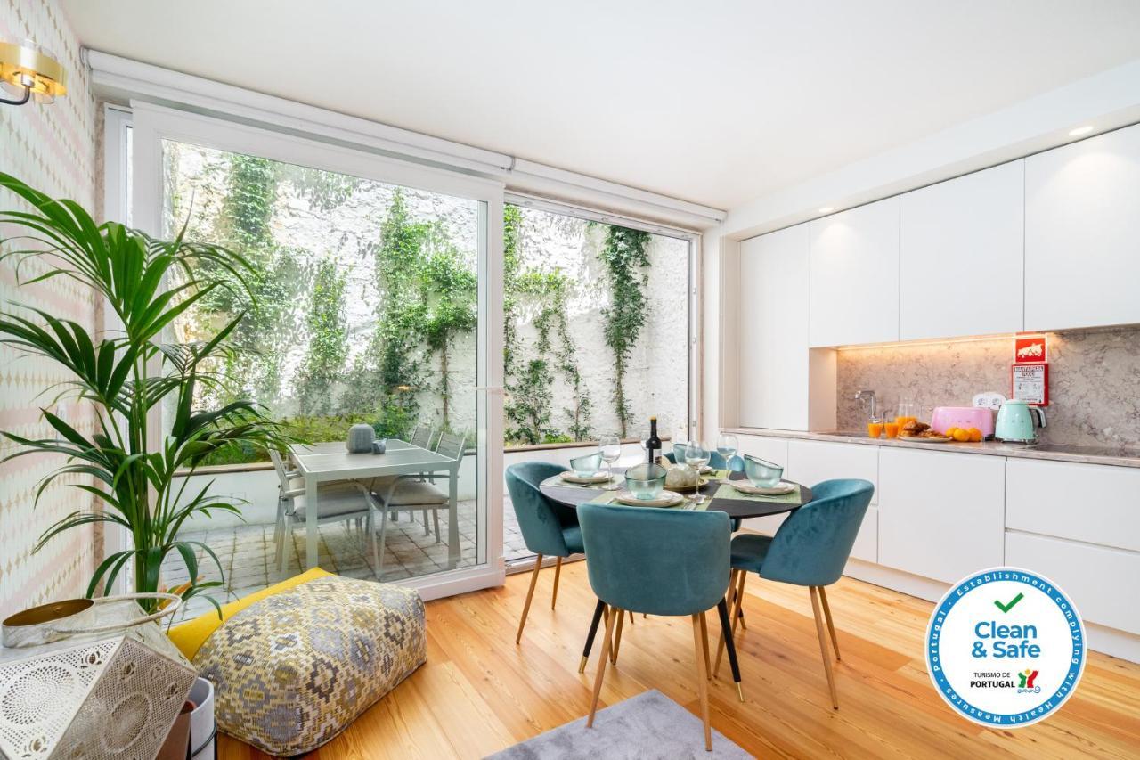 Whome | Csa18 Luxury Design Apartment Lisboa Екстериор снимка