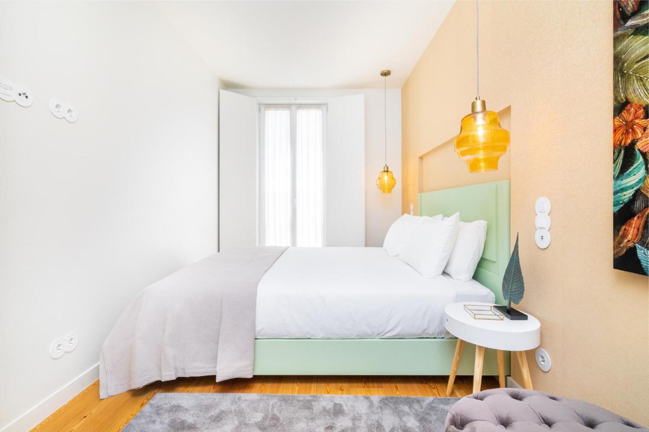 Whome | Csa18 Luxury Design Apartment Lisboa Екстериор снимка